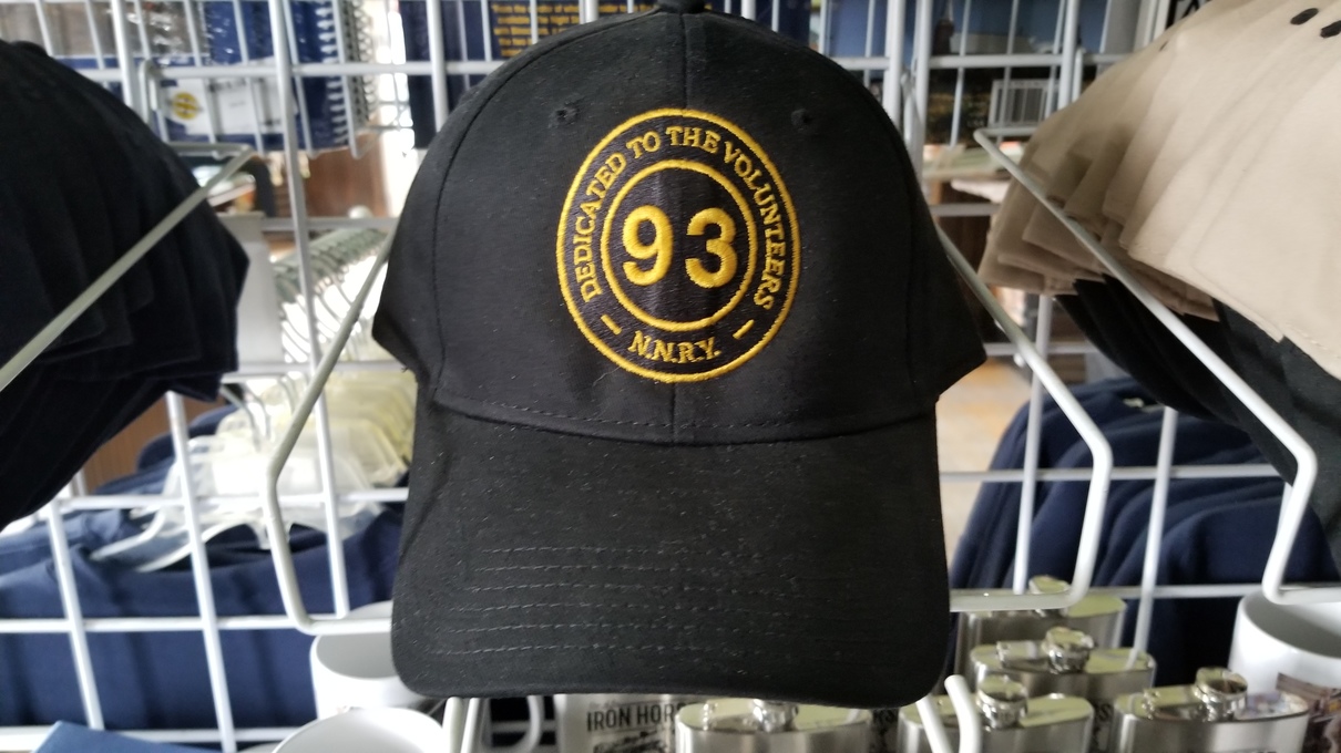 93 Hat Black