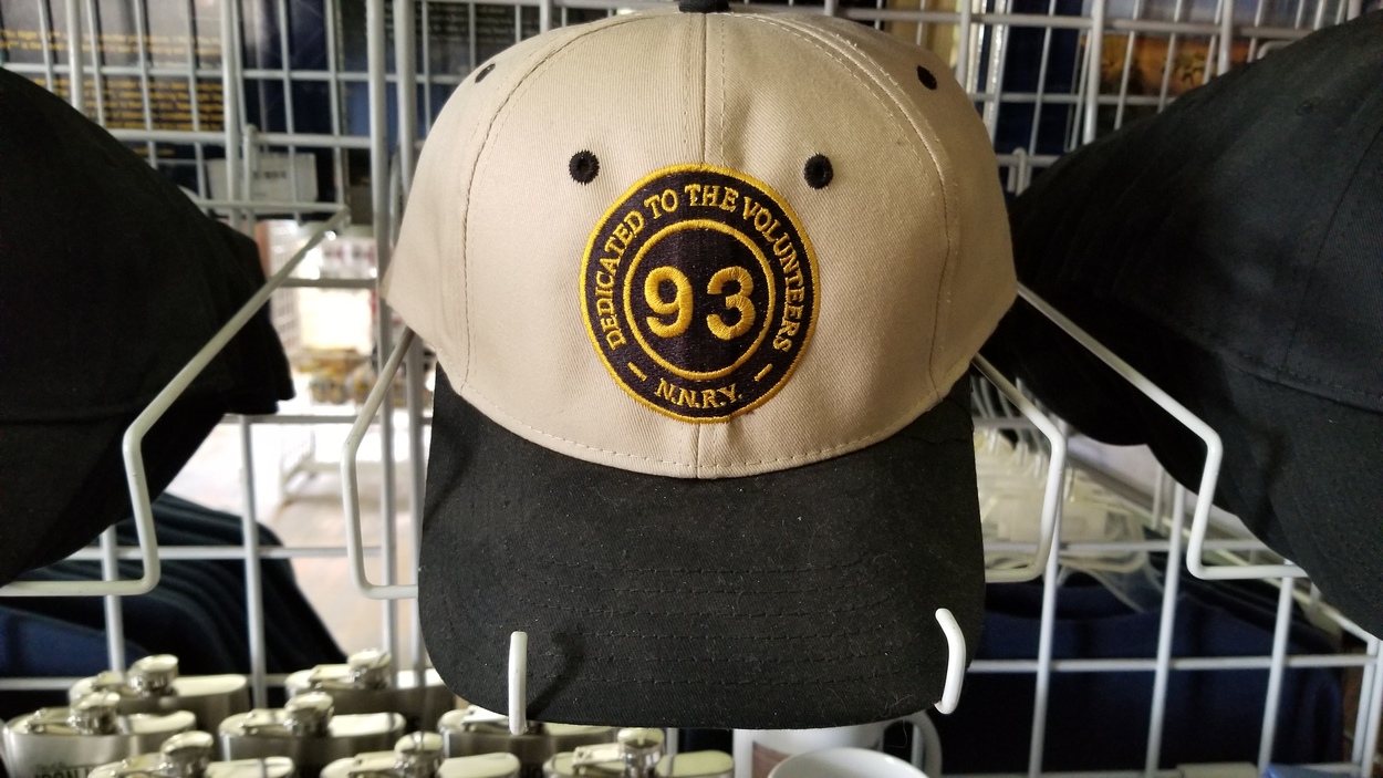 93 Hat Khaki