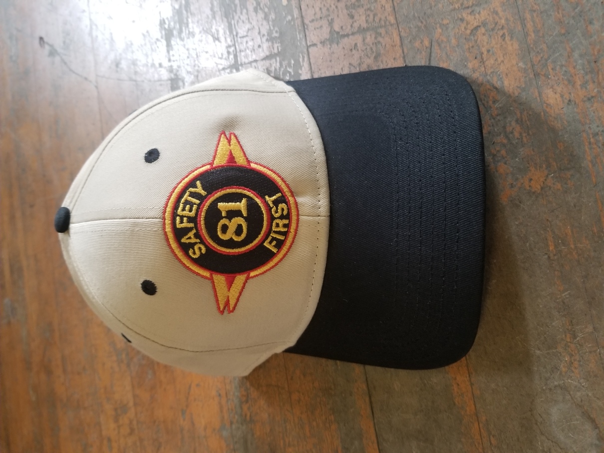 81 Hat Khaki