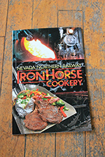 Iron Horse Cookery Cookbook