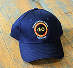 40 Hat Navy