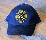 93 Hat Navy