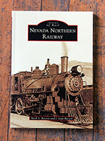 Images of Rail: Nevada Northern Railway
