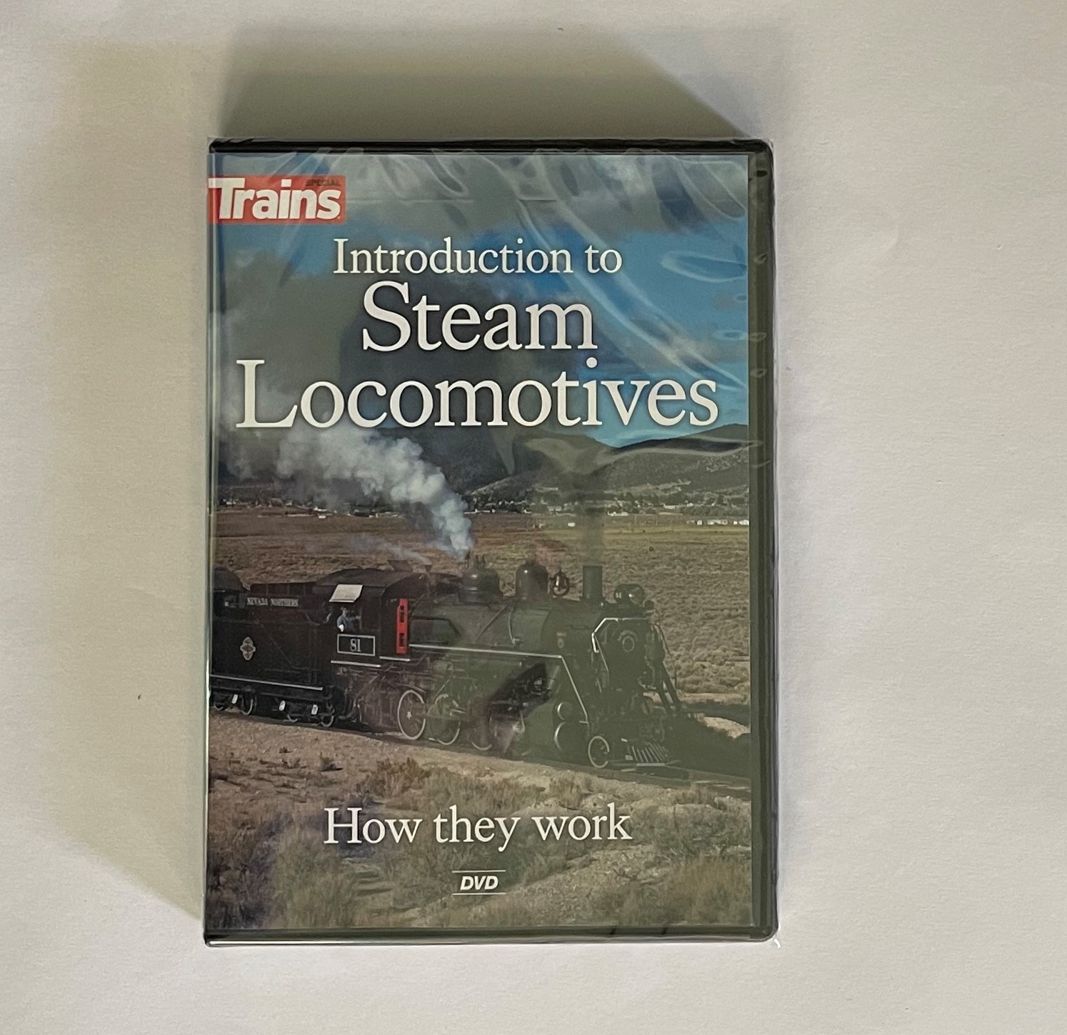 Intro to Steam Locomotives